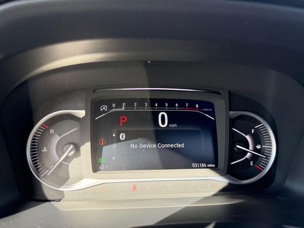 used 2023 Honda Passport car, priced at $34,087