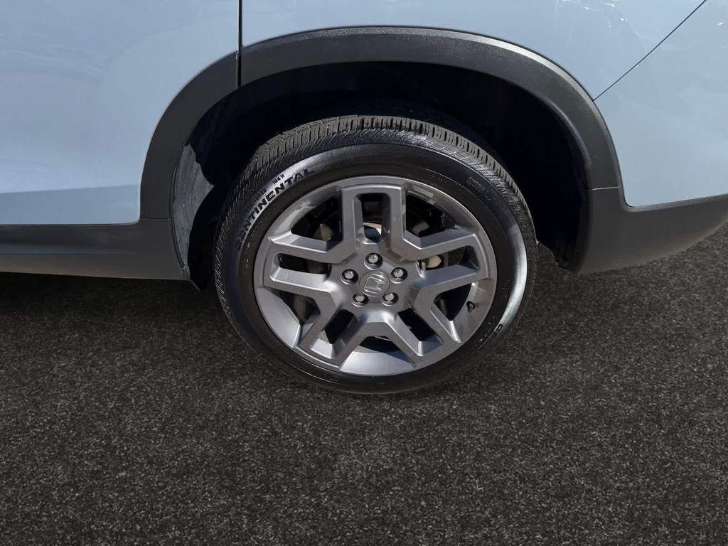 used 2023 Honda Passport car, priced at $34,087