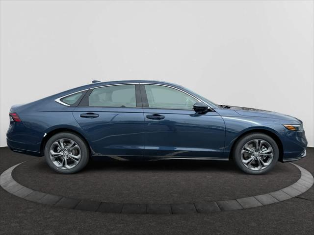 new 2025 Honda Accord Hybrid car, priced at $36,090