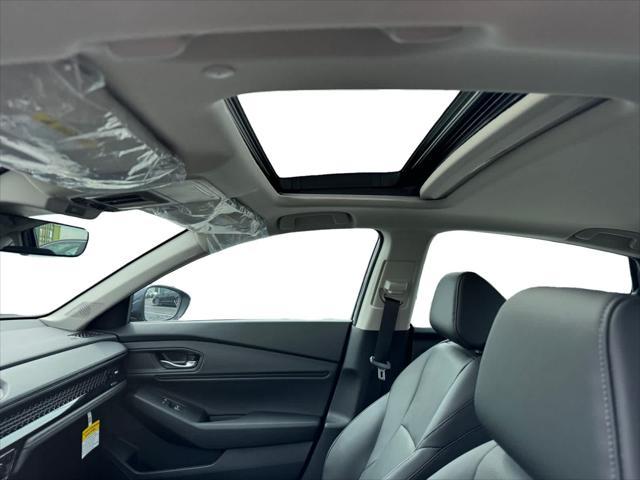new 2025 Honda Accord Hybrid car, priced at $36,090