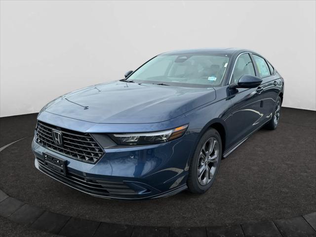 new 2025 Honda Accord Hybrid car, priced at $36,090