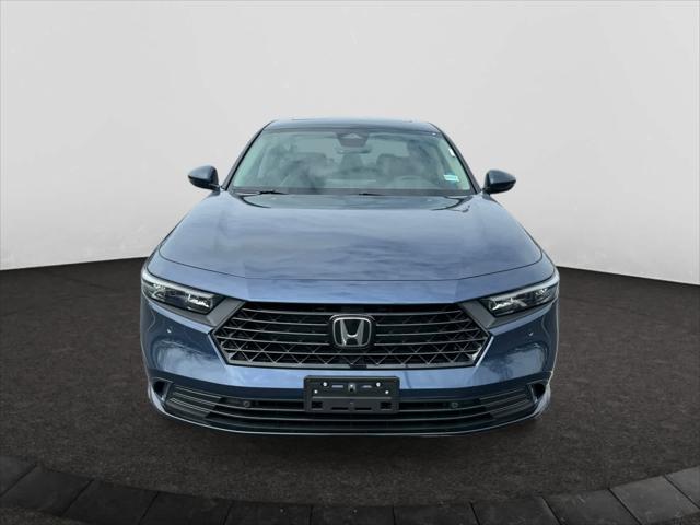 new 2025 Honda Accord Hybrid car, priced at $36,090