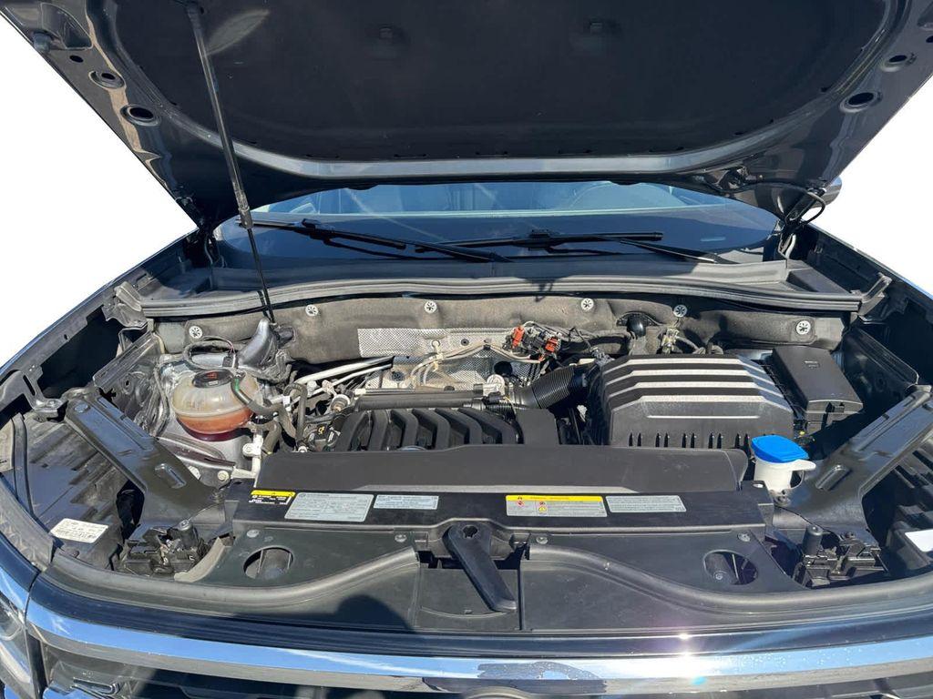 used 2021 Volkswagen Atlas car, priced at $23,467