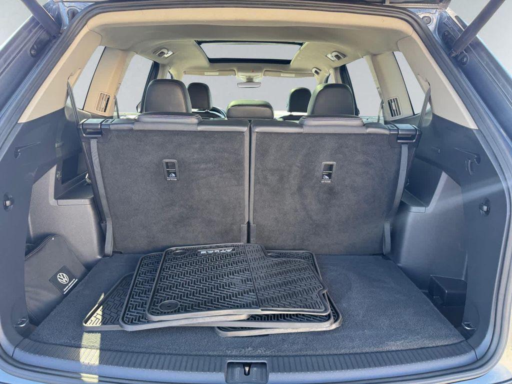 used 2021 Volkswagen Atlas car, priced at $23,467