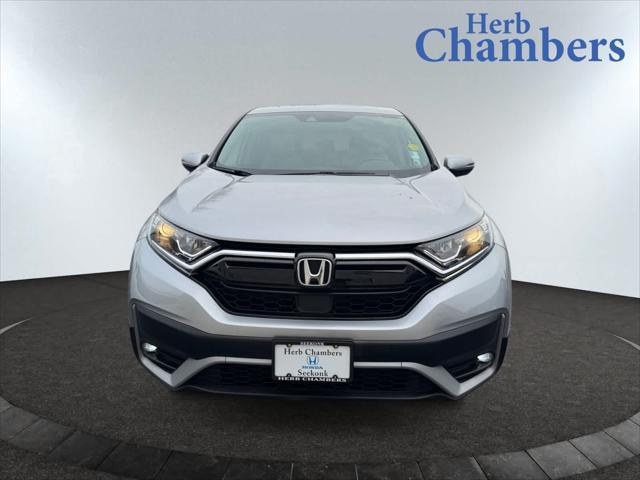 used 2022 Honda CR-V car, priced at $28,558