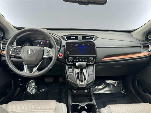 used 2022 Honda CR-V car, priced at $28,558