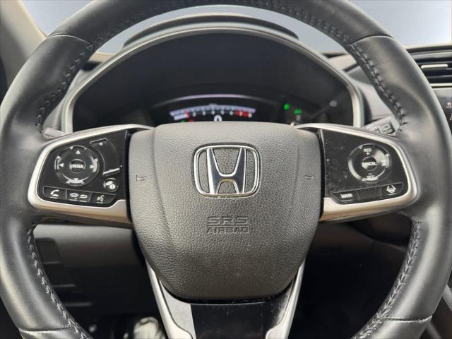 used 2022 Honda CR-V car, priced at $28,558