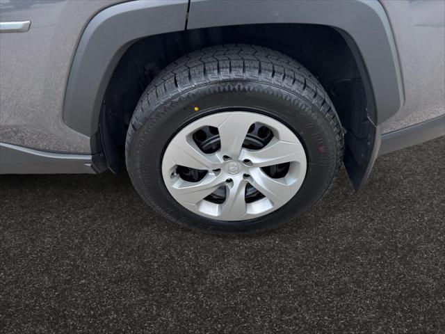 used 2022 Toyota RAV4 car, priced at $26,488