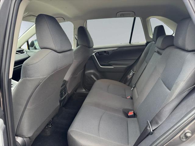 used 2022 Toyota RAV4 car, priced at $26,488