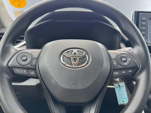 used 2022 Toyota RAV4 car, priced at $26,488