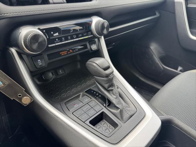 used 2022 Toyota RAV4 car, priced at $26,488