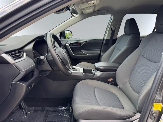 used 2022 Toyota RAV4 car, priced at $26,488