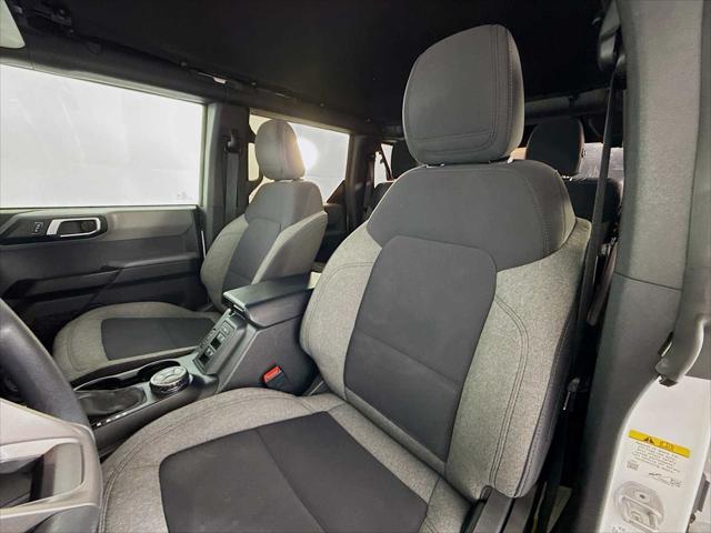 used 2021 Ford Bronco car, priced at $31,968