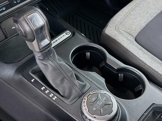 used 2021 Ford Bronco car, priced at $31,968