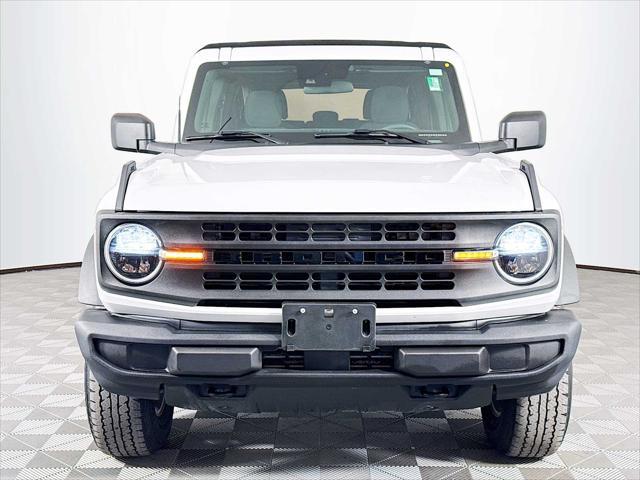 used 2021 Ford Bronco car, priced at $31,968