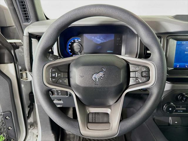 used 2021 Ford Bronco car, priced at $31,968