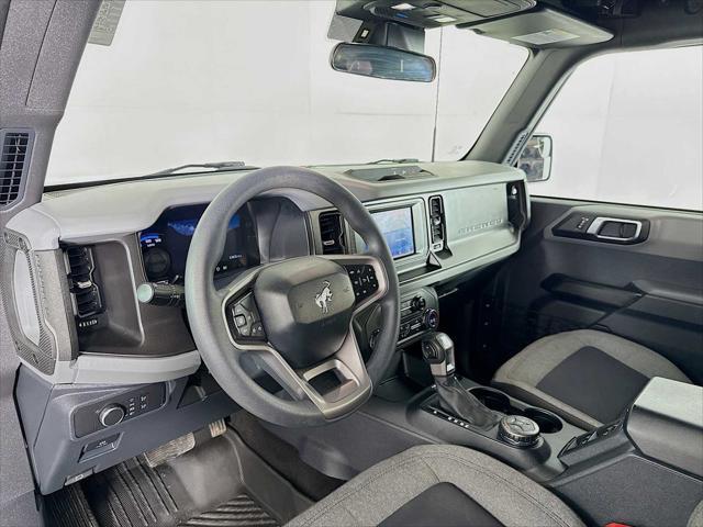 used 2021 Ford Bronco car, priced at $31,968