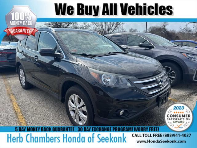 used 2014 Honda CR-V car, priced at $14,968