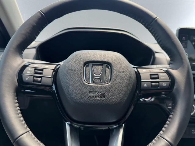 new 2026 Honda CR-V car, priced at $38,750