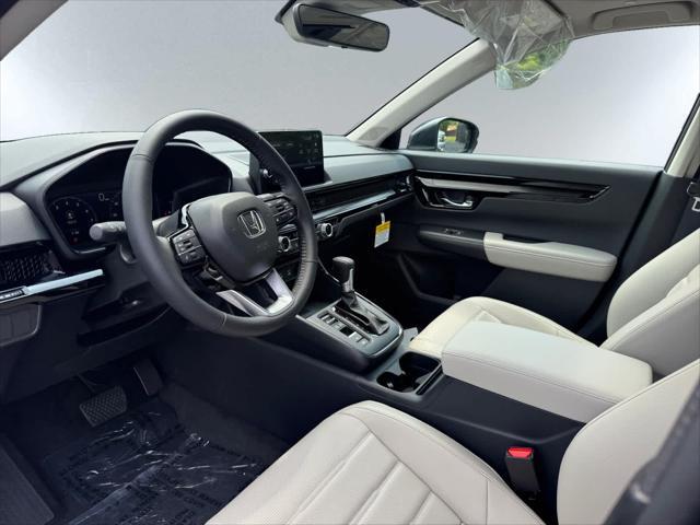 new 2026 Honda CR-V car, priced at $38,750