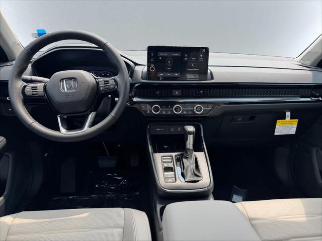 new 2026 Honda CR-V car, priced at $38,750