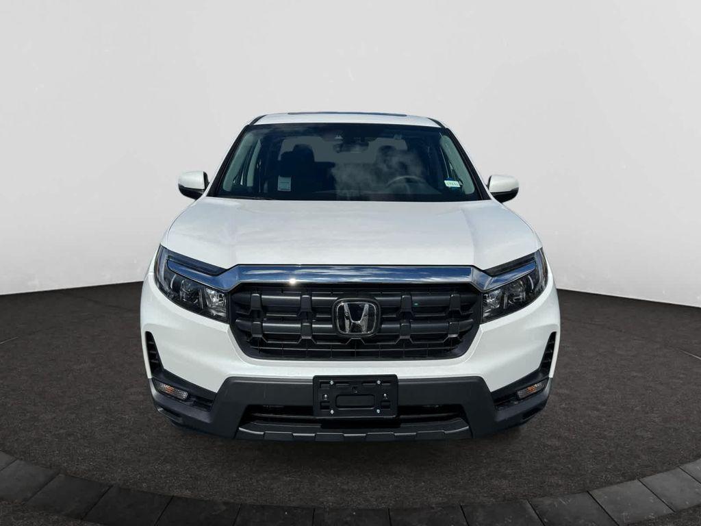 new 2026 Honda Ridgeline car, priced at $45,345
