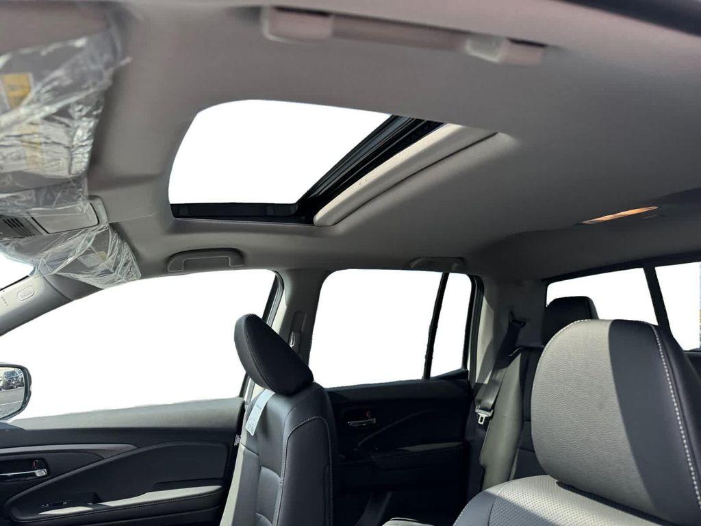 new 2026 Honda Ridgeline car, priced at $45,345