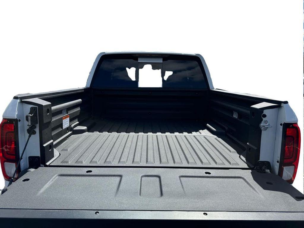 new 2026 Honda Ridgeline car, priced at $45,345