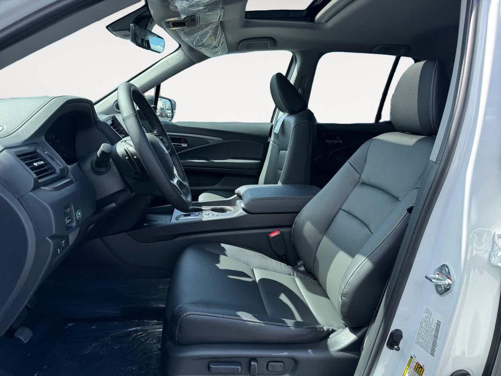 new 2026 Honda Ridgeline car, priced at $45,345