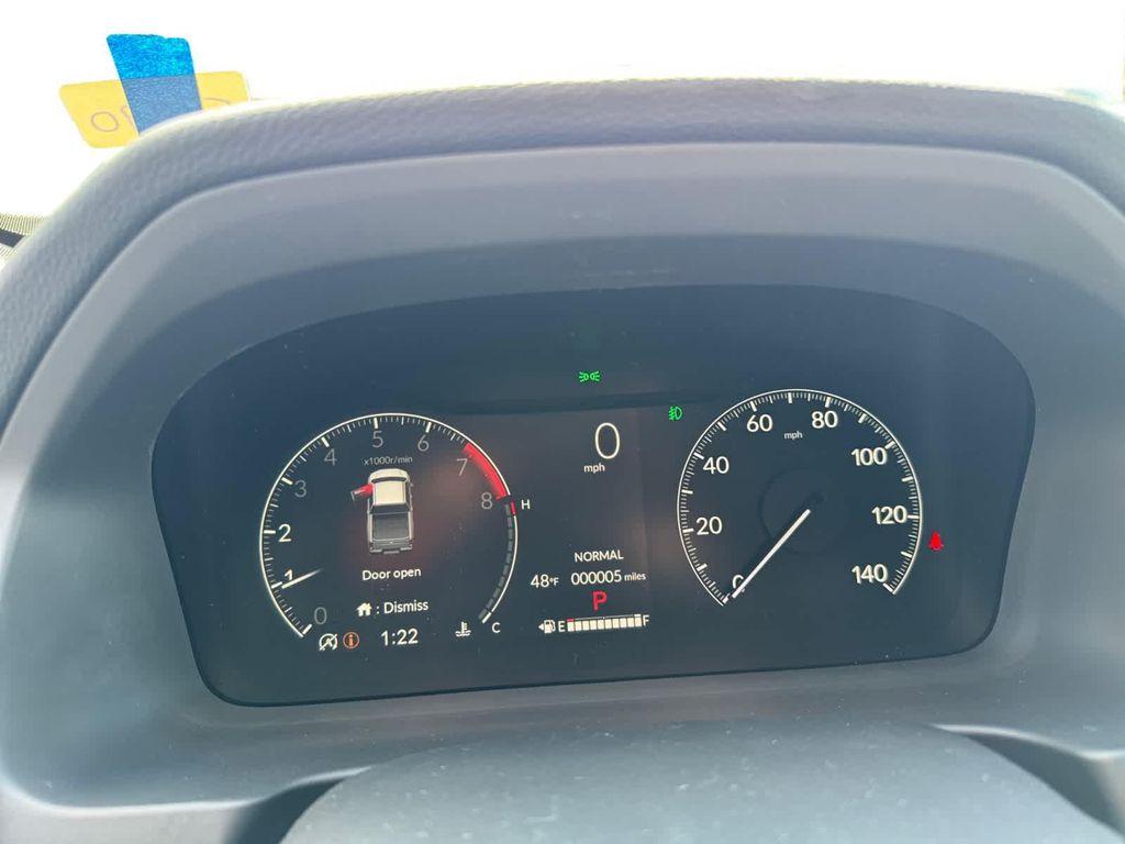 new 2026 Honda Ridgeline car, priced at $45,345