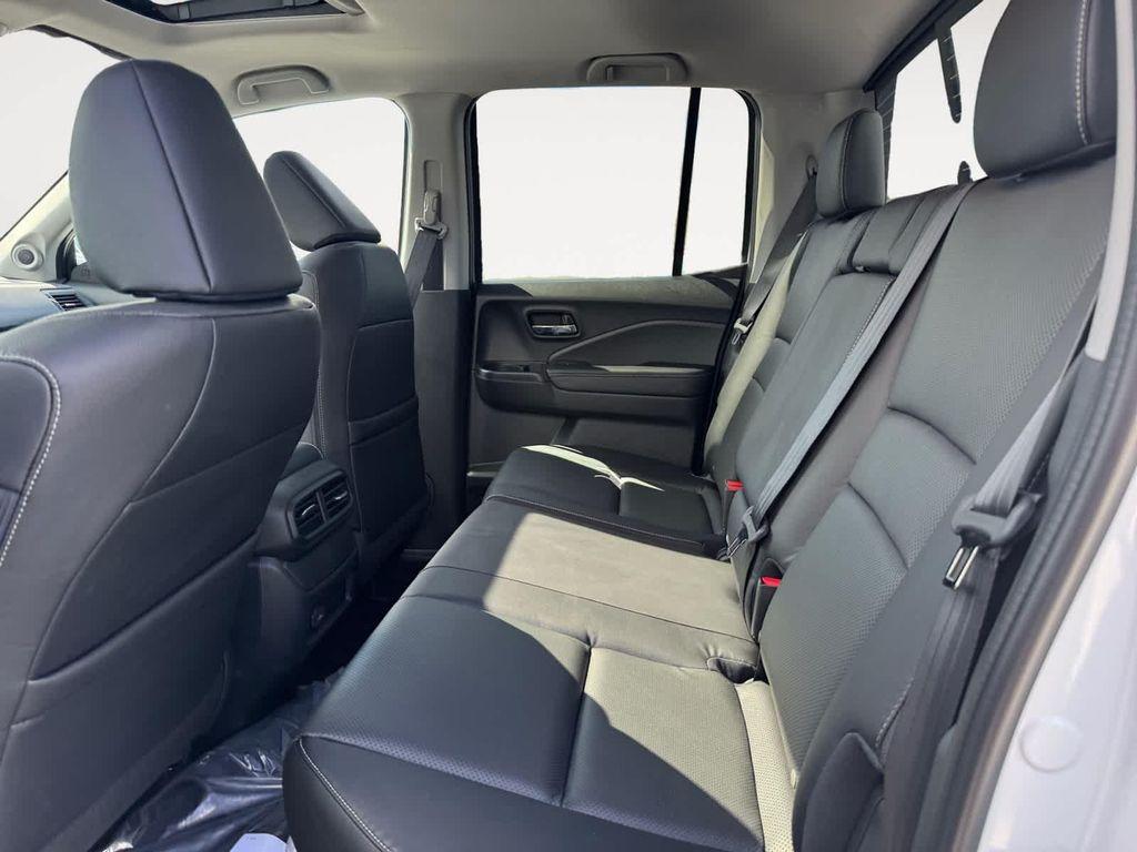 new 2026 Honda Ridgeline car, priced at $45,345