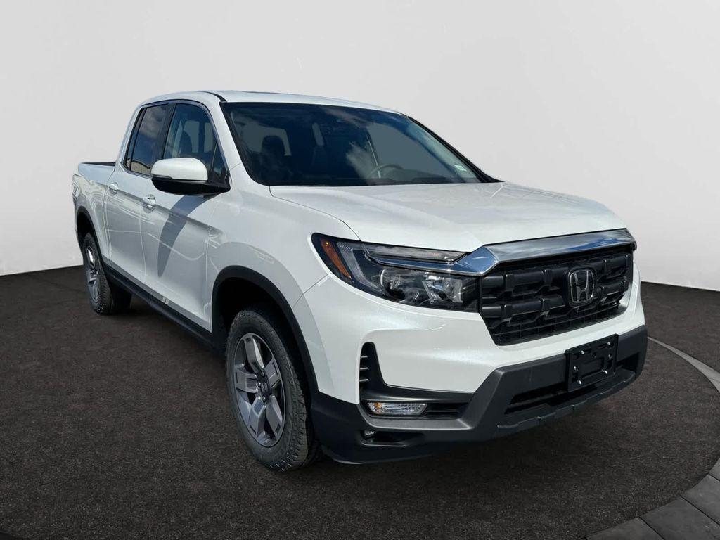 new 2026 Honda Ridgeline car, priced at $45,345