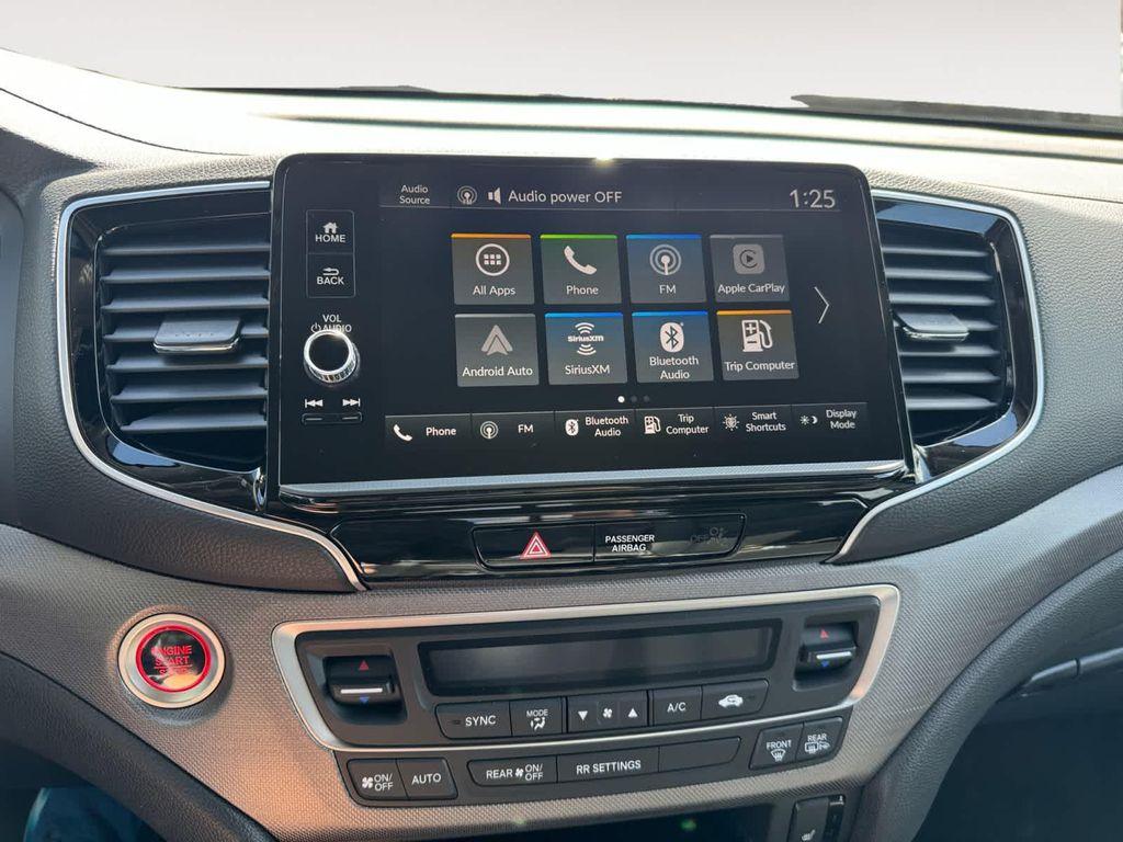 new 2026 Honda Ridgeline car, priced at $45,345