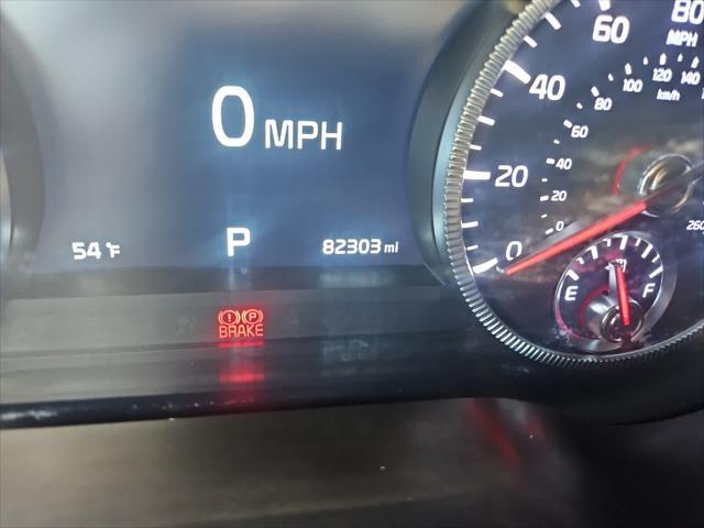 used 2021 Kia Telluride car, priced at $26,788