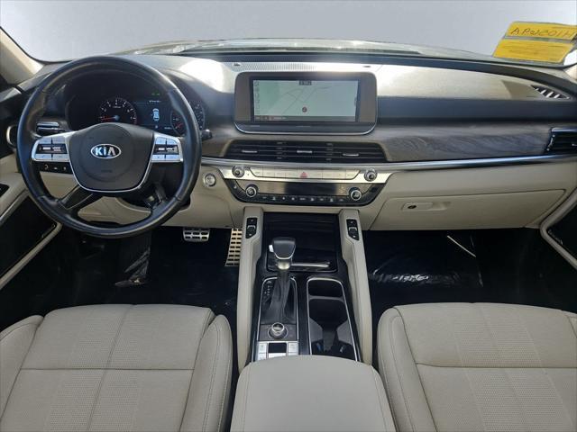 used 2021 Kia Telluride car, priced at $26,788