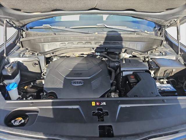 used 2021 Kia Telluride car, priced at $26,788