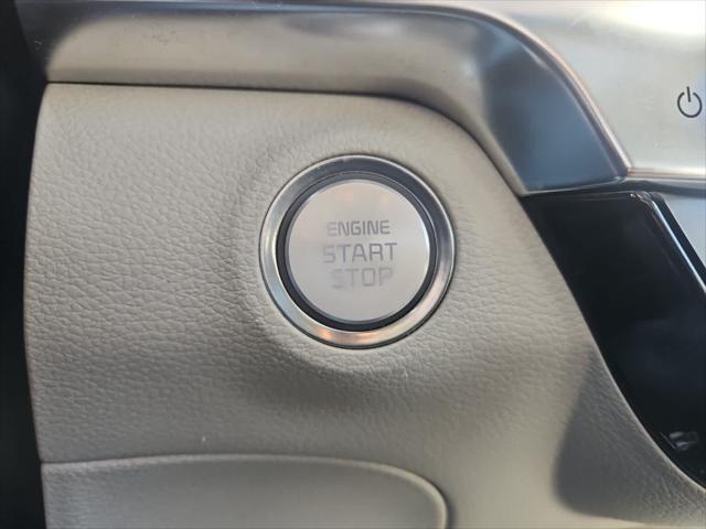 used 2021 Kia Telluride car, priced at $26,788