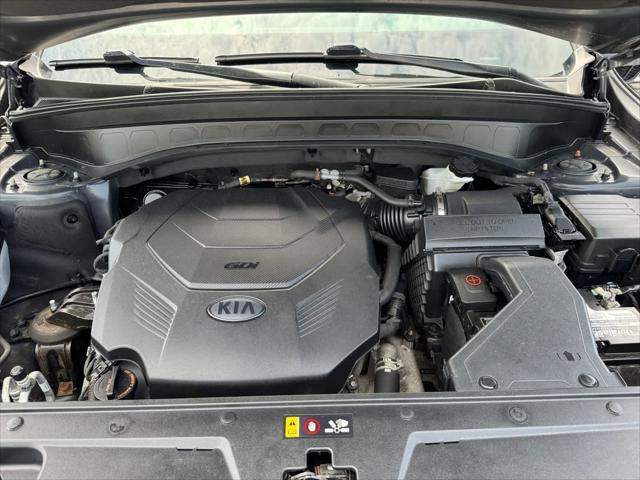 used 2021 Kia Telluride car, priced at $26,788