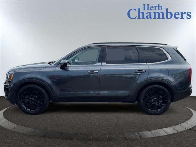 used 2021 Kia Telluride car, priced at $26,788