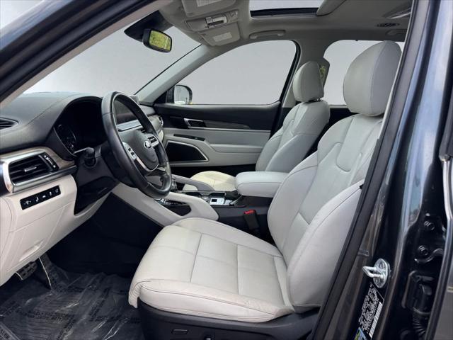 used 2021 Kia Telluride car, priced at $26,788