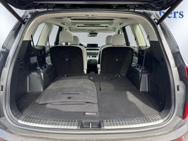 used 2021 Kia Telluride car, priced at $26,788