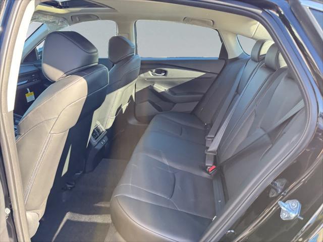 new 2025 Honda Accord Hybrid car, priced at $36,090
