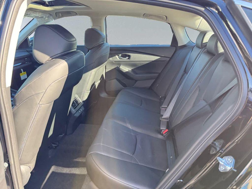 new 2025 Honda Accord Hybrid car, priced at $36,090