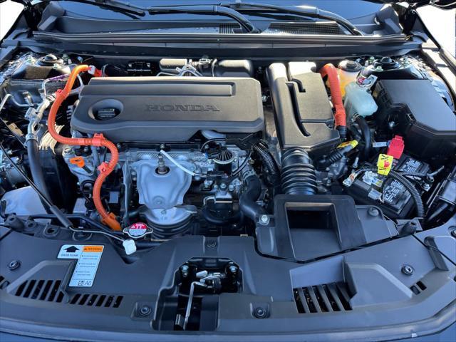 new 2025 Honda Accord Hybrid car, priced at $36,090