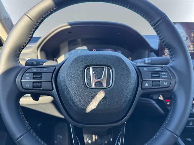 new 2025 Honda Accord Hybrid car, priced at $36,090