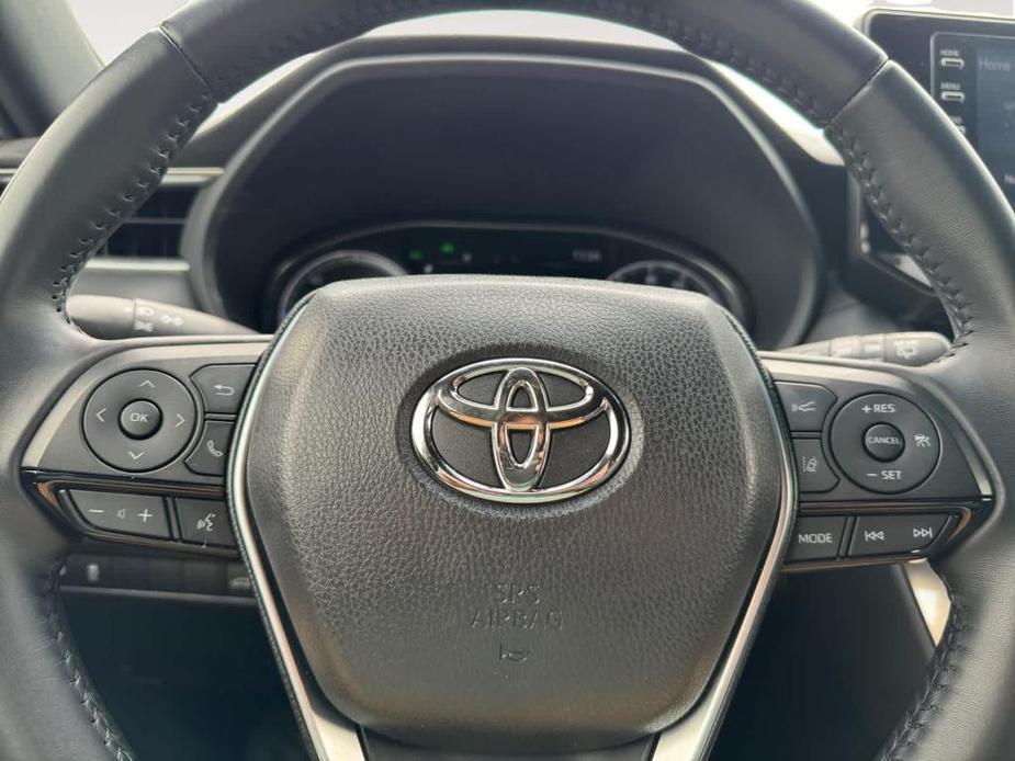 used 2021 Toyota Venza car, priced at $30,468