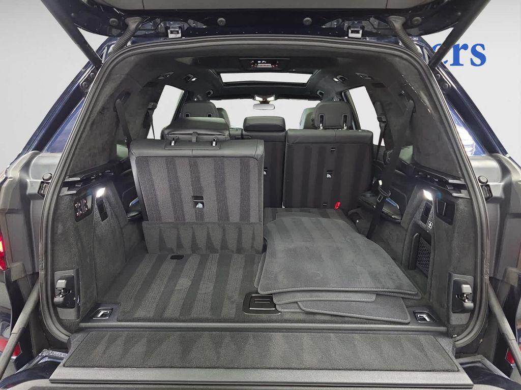 used 2021 BMW X7 car, priced at $35,467