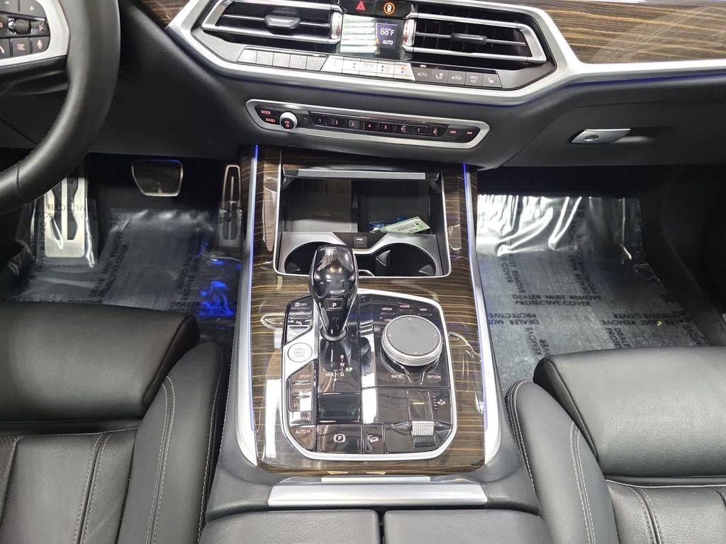 used 2021 BMW X7 car, priced at $35,467