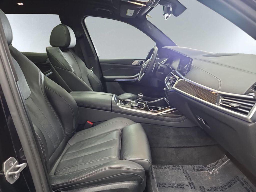 used 2021 BMW X7 car, priced at $35,467