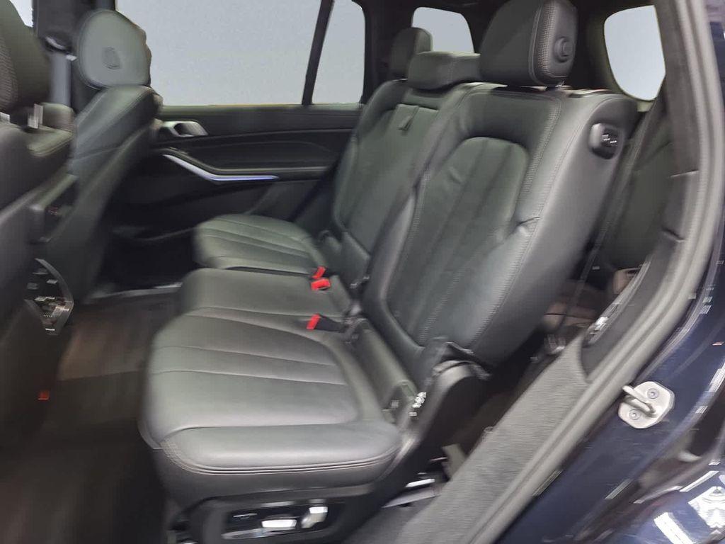 used 2021 BMW X7 car, priced at $35,467